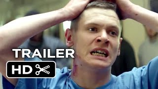 Starred Up Offical Trailer 2014 Jack OConnell Rupert Friend [upl. by Leuams]