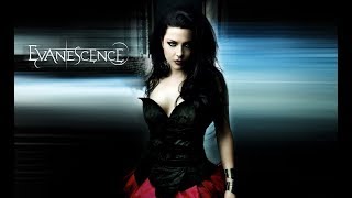 Evanescence  Hello  Karaoke  Lyric Video [upl. by Aitnahs]