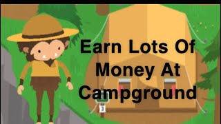 Sneaky Sasquatch Earn Lots Of Money At Campground [upl. by Aholla]