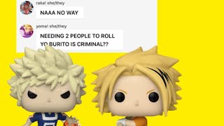 🪢  MHA TIKTOKS EXPOSED  PT 1 [upl. by Ettevroc821]