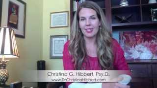 How to Cope w Overwhelming Emotions 3Minute Therapy w Dr Christina Hibbert [upl. by Goff435]