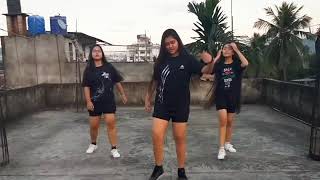 Abusadamente  Beginners Dance Cover  Shruti Goswami Sagarika Goswami and Kakoli Goswami [upl. by Akenom196]