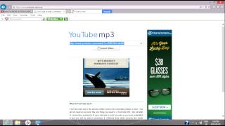 How To Convert Youtube Songs To MP3 [upl. by Anitrebla]