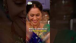 Kal se Diet  tmkoc comedy relatable shorts comedyvideo funny trendingshorts [upl. by Iramat]