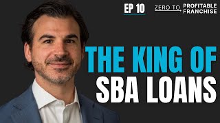 How to Get an SBA Loan Everything You Need to know  Ep 10 ZTPF [upl. by Nahsyar]