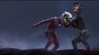 Ultraman Ginga Theater Special Ultra Monster ☆ Hero Battle Royal CLIP Ultraman fight [upl. by Scribner323]