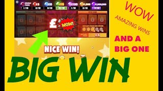 BIG WIN WITH OTHER AMAZING WINS BEST VIDEO NATIONAL LOTTERY SCRATCHCARDS D AND L [upl. by Cynthea]