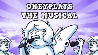 OneyPlays THE MUSICAL Oneyplays compilation [upl. by Ahsiniuq524]