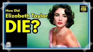 The Velvet Fog How Did Elizabeth Taylor Die [upl. by Meggie]