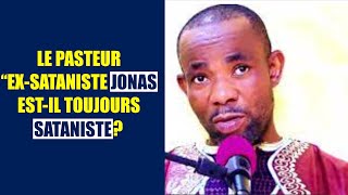 Le pasteur “ex sataniste” Congolais Jonas estil toujours un sataniste [upl. by Winston553]