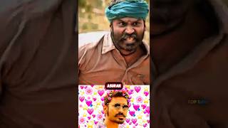 Top 5 Dhanush Mass BgmAsuran bgmVada Chennai BgmPudhupettai bgmRDPEditz shorts top5 dhanush [upl. by Moht]