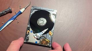 How to recover data from a dead hard drive Beginner Tutorial [upl. by Truitt]