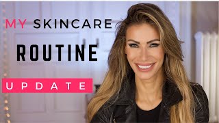 Skincare Routine Update Ü40 Ü50 [upl. by Dwaine]