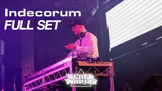 Indecorum  Black Market Full Live Set  MelbourneNaarm  270924 [upl. by Cilka723]