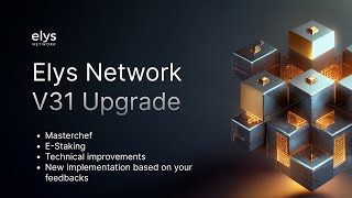 Upgrade v31 [upl. by Atilrep15]