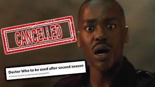 DOCTOR WHO OFFICIALLY CANCELLED DISNEY PULLS OUT  Doctor Who News [upl. by Ecenaj]