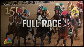 Kentucky Derby 2024 FULL RACE  NBC Sports [upl. by Inava592]