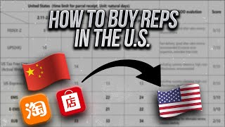 How to Buy things from China in the United States Declaring and Shipping [upl. by Bela64]