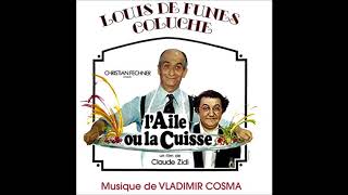 Vladimir Cosma  Concerto Gastronomique LAile Ou La Cuisse [upl. by Nirrok289]