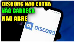 DISCORD NÃO ABRE Resolvido 2023 Discord está fora do ar hoje como resolver 2023 [upl. by Dallis]