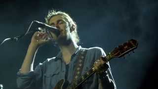 Hozier  Arsonists Lullabye  Reno 221015 [upl. by Attirb]