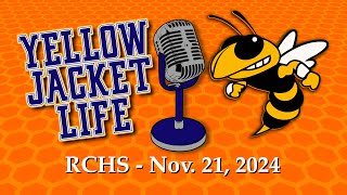 YELLOWJACKET LIFE Nov 21 2024 [upl. by Adnolay]