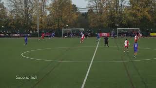 Basingstoke Town 13 Poole Town  Southern League Premier South [upl. by Urissa]