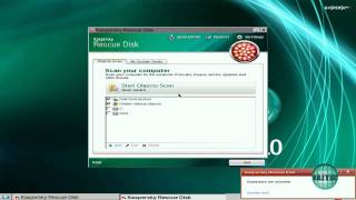 Kaspersky WindowsUnlocker Removes System Blocking Malware by Britec [upl. by Congdon]