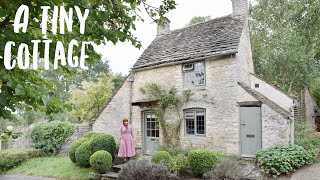 The COSY MAGIC OF A TINY ENGLISH COTTAGE [upl. by Nyrhtak]