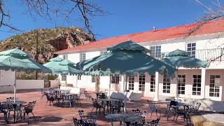 Hacienda del Camino Real Radium Springs New Mexico [upl. by Yhtnomit634]