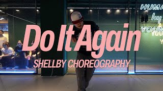 NLE Choppa  Do It Again feat 2Rare  HY dance studio  Shellby choreography [upl. by Ennaeerb956]