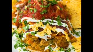 Chicken Enchilada Casserole [upl. by Assirehc995]