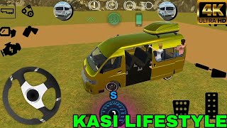 KASI LIFESTYLE DOWNLOAD AND GAMEPLAY ♨️ [upl. by Vowel117]