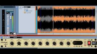 SPL Vitalizer MK2T Plugin [upl. by Bandler]