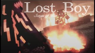 Ingressus amp Achillean  Lost Boy  Songs of War [upl. by Dickey685]