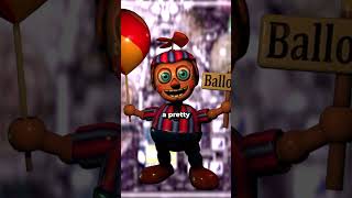 How Many Balloon Boy Variants Are There fnaf [upl. by Laban]