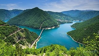 Balkánkörút1 rész  quotA fekete hegyek birodalmaquot 2012Montenegro HD 720p [upl. by Gadmon118]