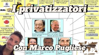 I privatizzatori  Marco Pugliese [upl. by Nyrol]