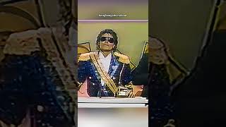 Michael Jackson Paid Tribute to RampB Legend Jackie Wilson  michaeljackson shorts [upl. by Lionello847]