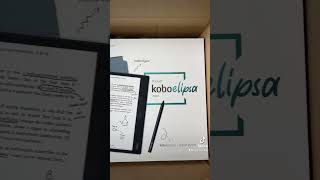 Kobo Elipsa scam kobo warning ereader [upl. by Vergil]