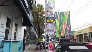 Wynwood Miami  Florida real live [upl. by Haidedej]