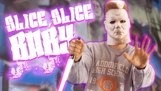 VANILLA MIKE  quotSLICE SLICE BABYquot VANILLA ICE PARODY [upl. by Trixi160]