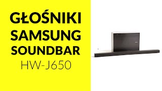 Samsung HWJ650  dane techniczne  RTV EURO AGD [upl. by Spanjian]