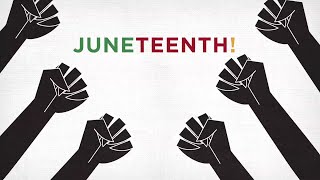 What is Juneteenth History behind holiday celebrating the end of slavery [upl. by Covell]