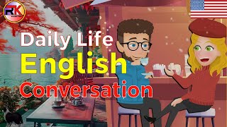 Learn Common English Conversations in 90 Minutes  Improve Speaking and Listening Skills [upl. by Lirrehs]