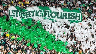 LET CELTIC FLOURISH  RANGERS BYE BYE [upl. by Lepine]