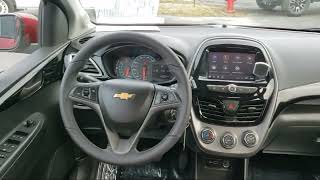 2022 Chevrolet Spark ACTIV Harvard Woodstock Belvedere Beloit Rockford [upl. by Sivrahc]