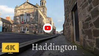 IS HADDINGTON THE UNLUCKIEST TOWN IN SCOTLAND [upl. by Aznecniv82]