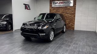 2014 Land Rover RangeRoverSport 4WD 4dr HSE TX Dallas Denton Arlington McKinney Fort Wort [upl. by Gaile]