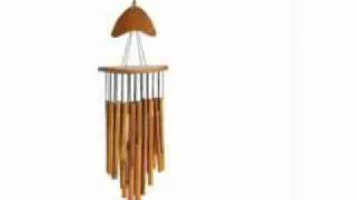 How to Restore Bamboo Wind Chimes [upl. by Ylrahc]